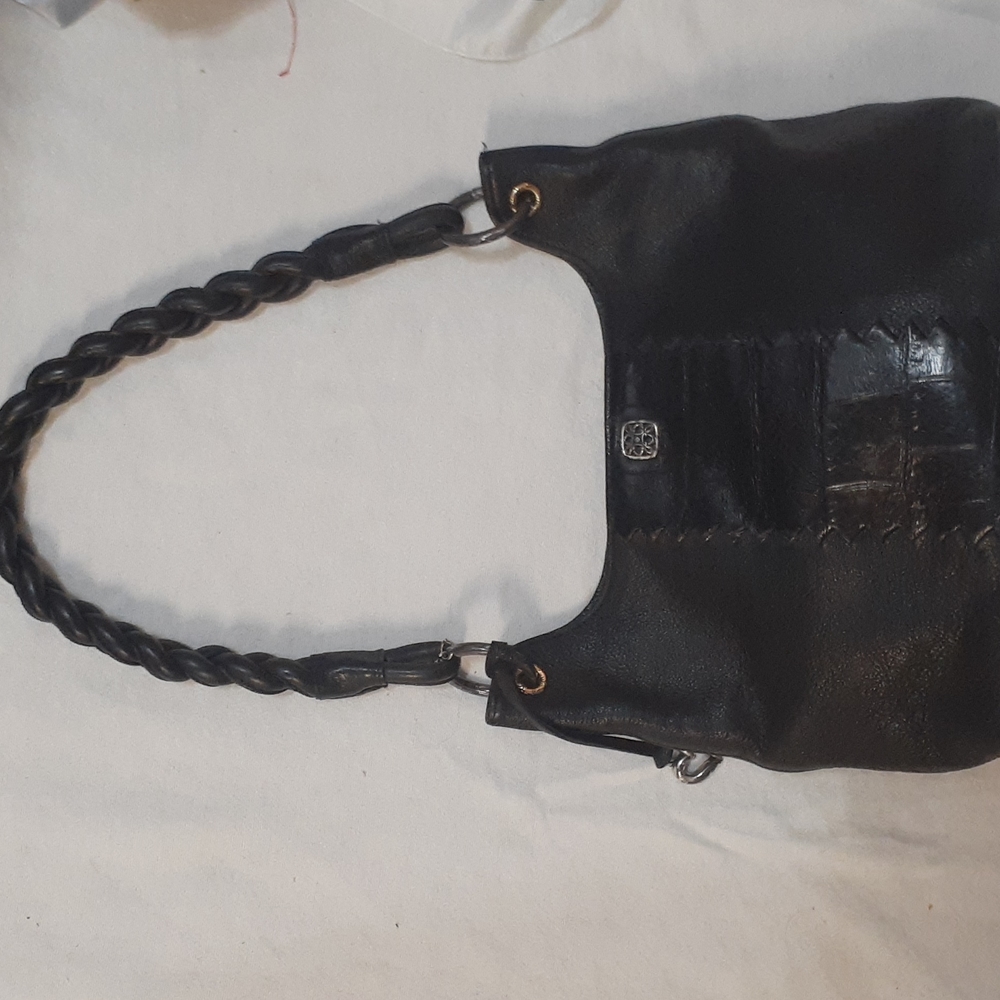 Brighton Leather Shoulder Bag